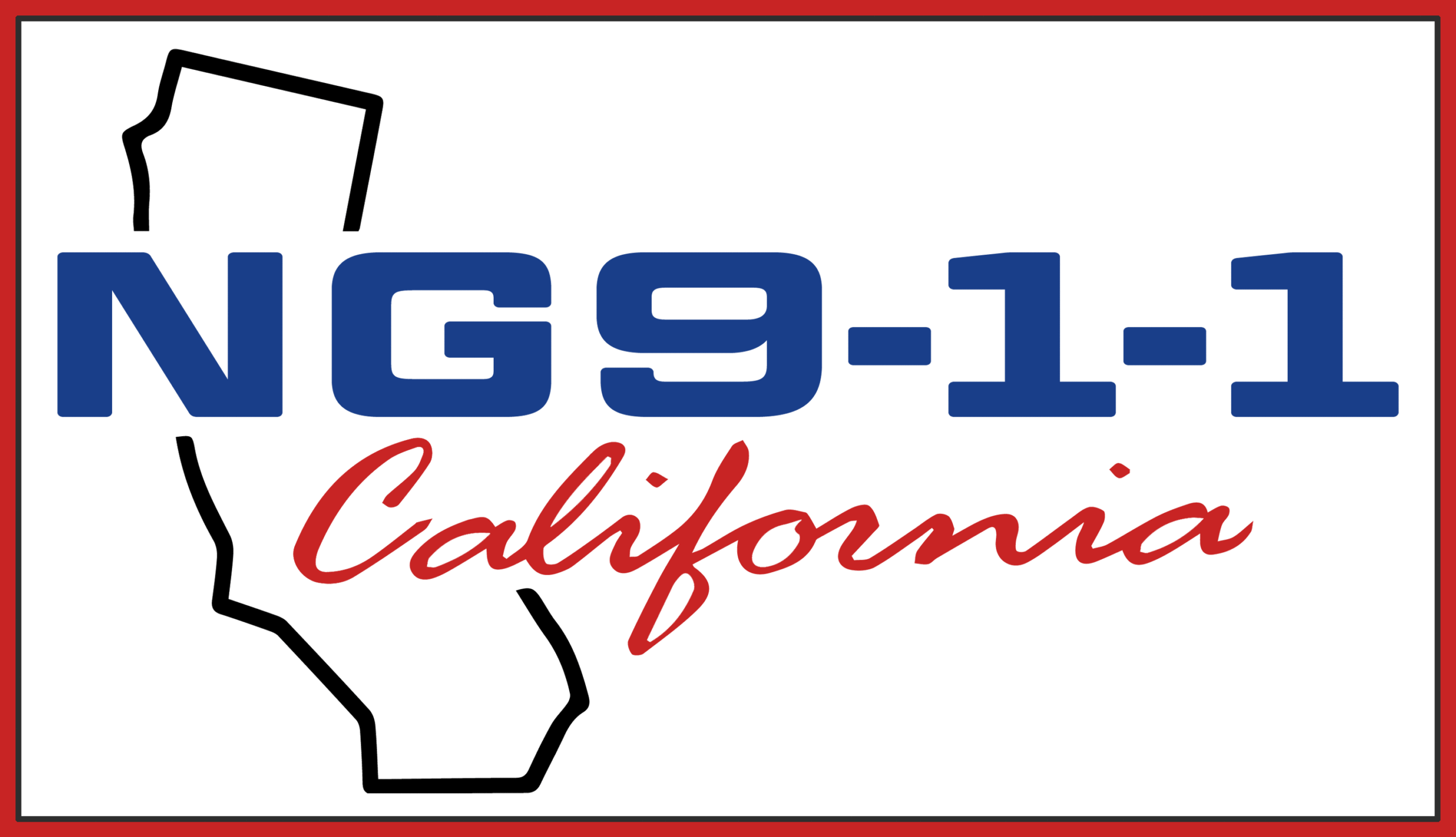 NG9-1-1 California